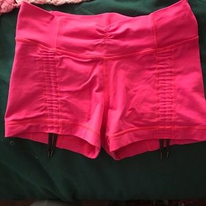 Lululemon Hot n Sweaty Shorts
